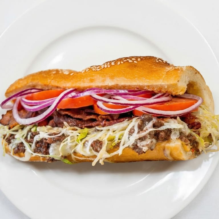 Hot Food Delivered Fast to Your Door