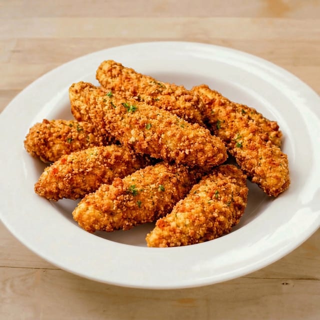 Chicken Tenders.