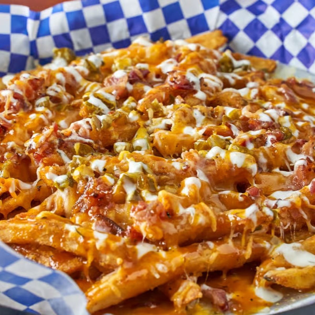 Buffalo Fries
