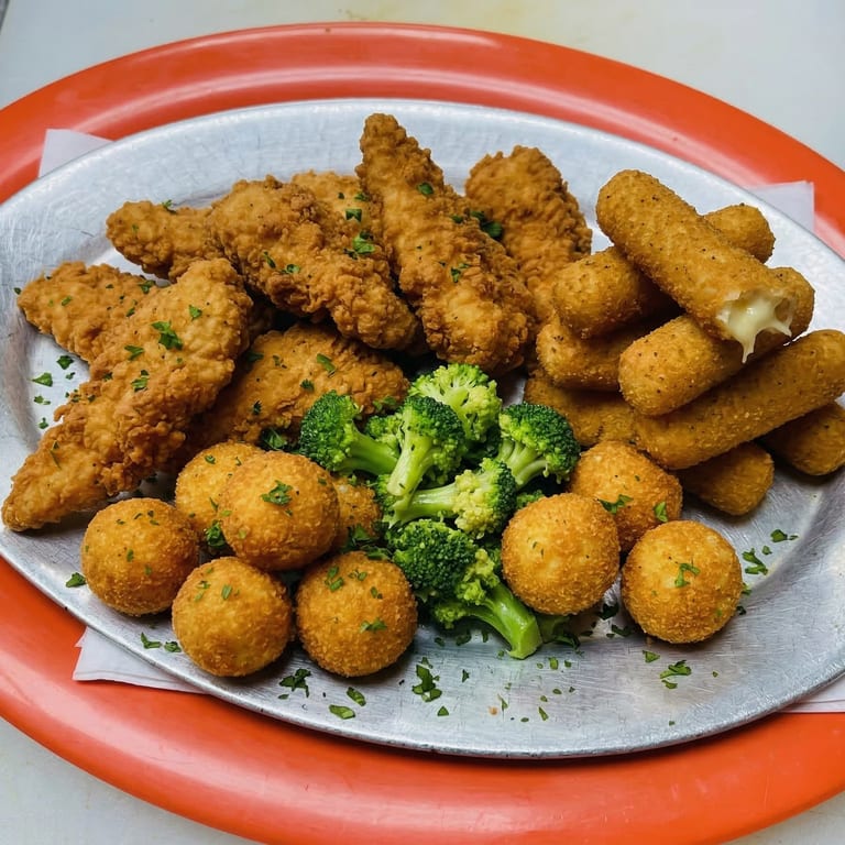Crave-Worthy Fries: A Must-Try Side