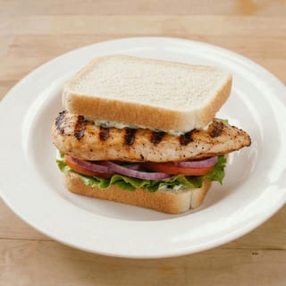 Grilled Chicken Sandwich