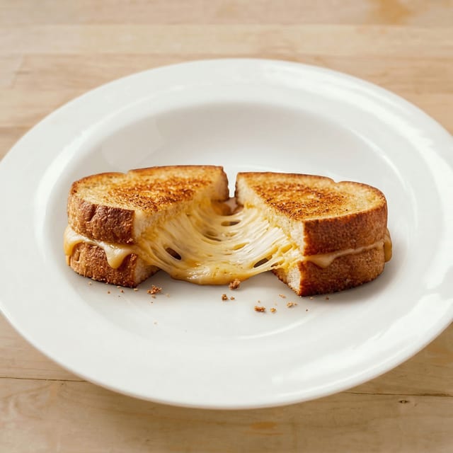 Grilled Cheese.