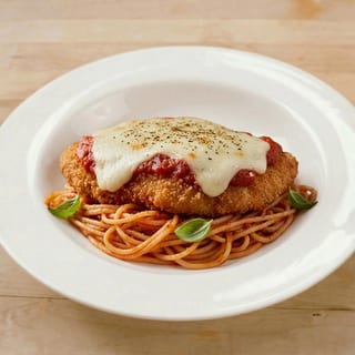 Chicken Parmigiana