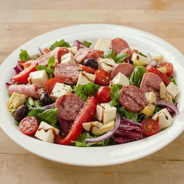 Antipasto Salad.