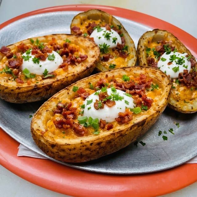 Potato Skins.