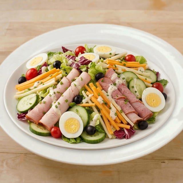 Chef's Salad.