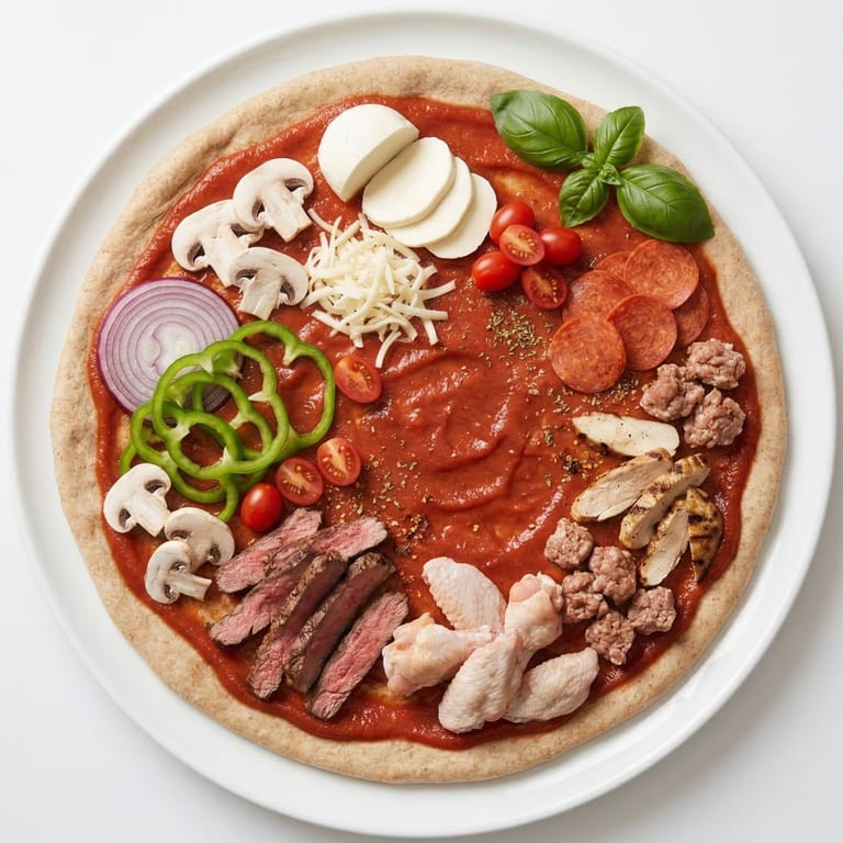 Fresh Ingredients, Big Portions, Done Right