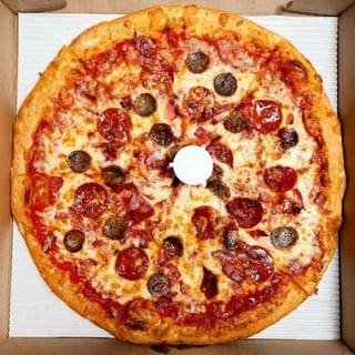 The Works Pizza