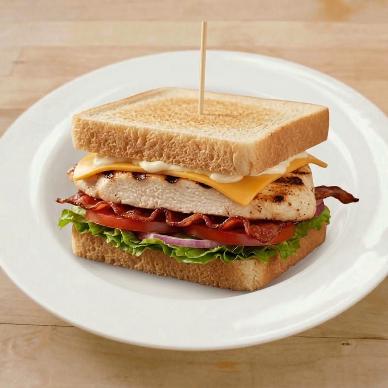 Classic Club Sandwiches: A Tasty American Favorite