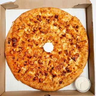 Buffalo Chicken Pizza