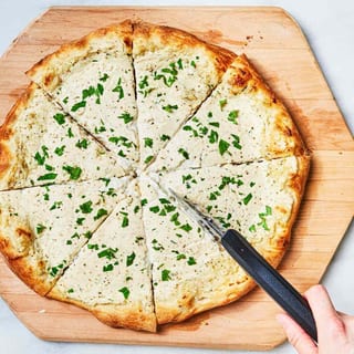 White Pizza