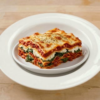 Homemade Lasagna