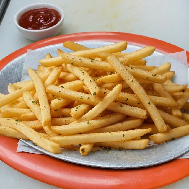 French Fries.