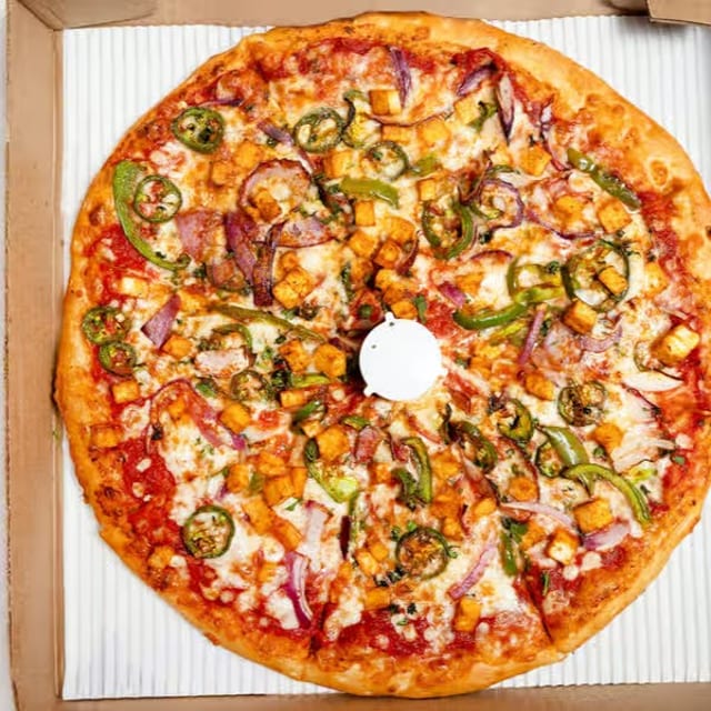 Spicy Pizza Large.