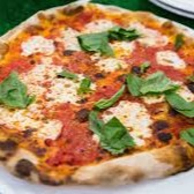 Bianco Pizza.