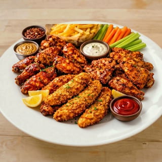 Chicken Tender Platter
