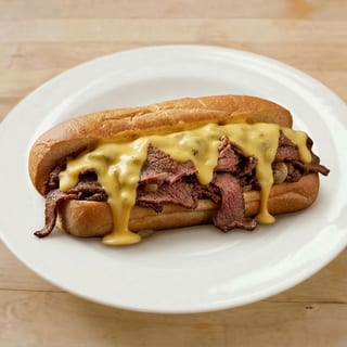 Cheese Steak