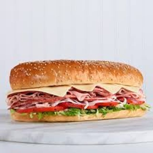 American Hoagie.